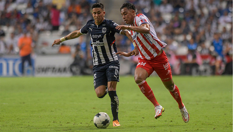 Rayados no sabe tirar penales y San Luis los ‘echa’ 5 NECAXA 4