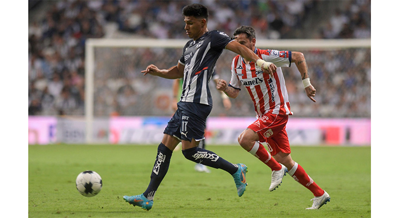 Rayados no sabe tirar penales y San Luis los ‘echa’ 7 NECAXA 5