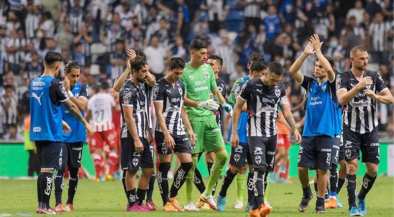 Rayados no sabe tirar penales y San Luis los ‘echa’ 3 RAYADOS 2