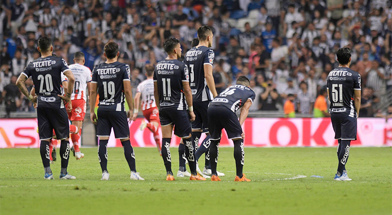 Rayados no sabe tirar penales y San Luis los ‘echa’ 6 RAYADOS 3