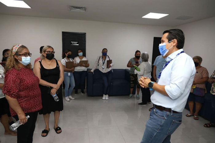 Inauguran cuartel de Policía en San Nicolás 2 San Nico 2