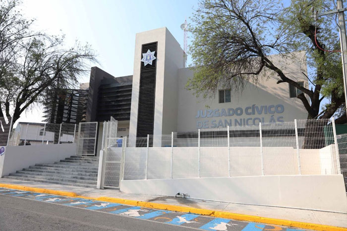 Inauguran cuartel de Policía en San Nicolás 1 San Nico 3
