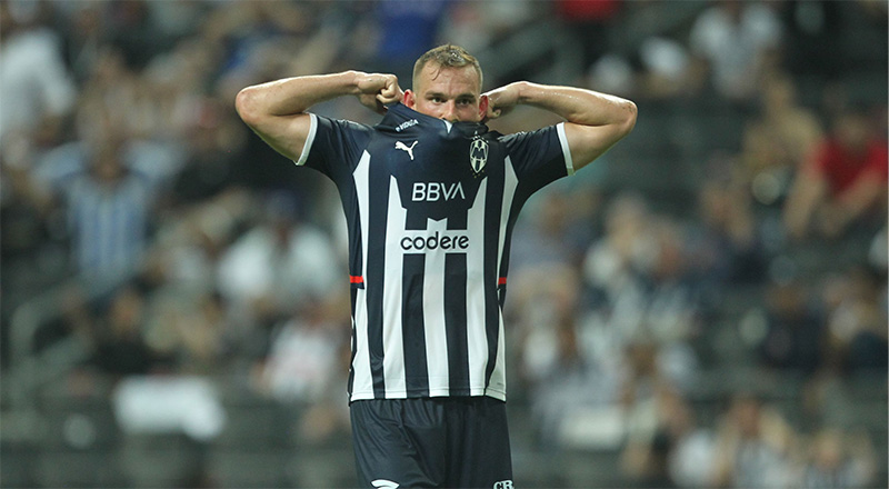 Rayados no sabe tirar penales y San Luis los ‘echa’ 8 VINCEBT