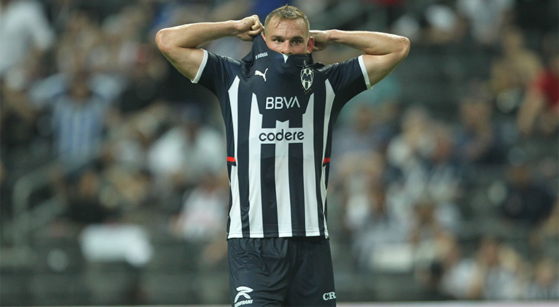 Rayados no sabe tirar penales y San Luis los ‘echa’ 9 VINCENT