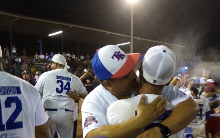 Se corona la Kelly en el regional II y acudirá al Nacional 5 12