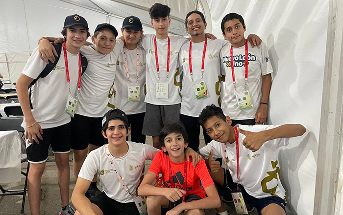 Brilla Nuevo León en Juegos CONADE 2022 2 277361895 1539268943135511 3130814028846493747 n