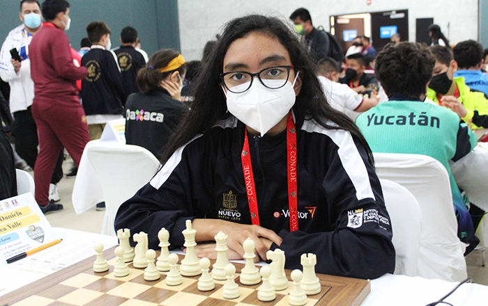 Arrancan con el pie derecho Polo y Ajedrez de NL en Juegos CONADE 3 278795082 801783040789769 7152653189568517197 n