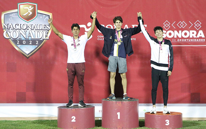Supera NL expectativa de oros en Atletismo 2 279596971 757984728574536 4824615538378680774 n