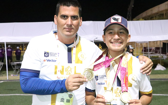 Tiro con arco da medallas a Nuevo León 3 280551180 419966449999782 418045281917299738 n