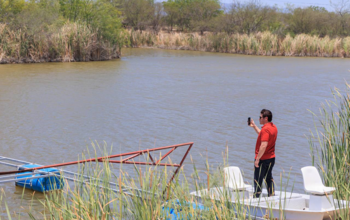 Encabeza gobernador operativo para detectar tomas ilegales de agua 2 281602811 549105863359029 7836039245036330421 n