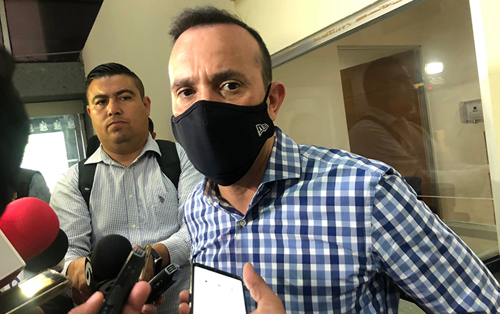 Ejecutivo quiere amedrentar a sus opositores, aseguró Carlos de la Fuente 1 282171112 826722571637656 277890772921875115 n