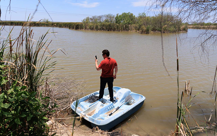 Encabeza gobernador operativo para detectar tomas ilegales de agua 4 282214657 345487621030813 8449618291011030362 n