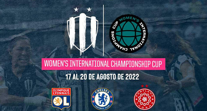 Rayadas van por la gloria internacional