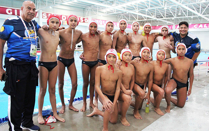 Arrancan con el pie derecho Polo y Ajedrez de NL en Juegos CONADE 1 282569802 430152505596589 5833836657693627363 n