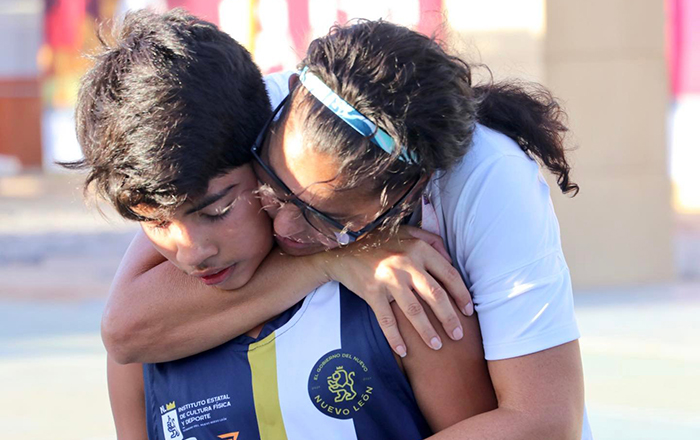 Cae el primer oro para Nuevo León en Pentatlón 3 283443392 540492471072528 8688272091062938509 n