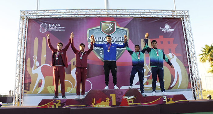 Veleristas de Nuevo León se impone en regatas