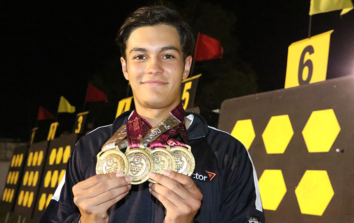 Tiro con arco da medallas a Nuevo León 1 285876859 734793261300203 3393570208794151379 n