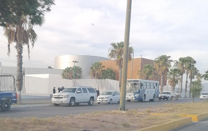Sitia la Policía Estatal el Congreso de Tamaulipas 1 285935195 738585903855173 1913955823848488449 n