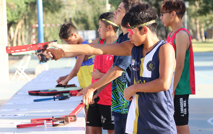 Cae el primer oro para Nuevo León en Pentatlón 2 286104551 410718037603073 6748307572491449719 n