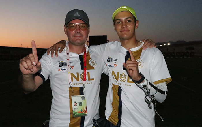 Tiro con arco da medallas a Nuevo León 2 286262797 559966012393133 6825303718168855824 n