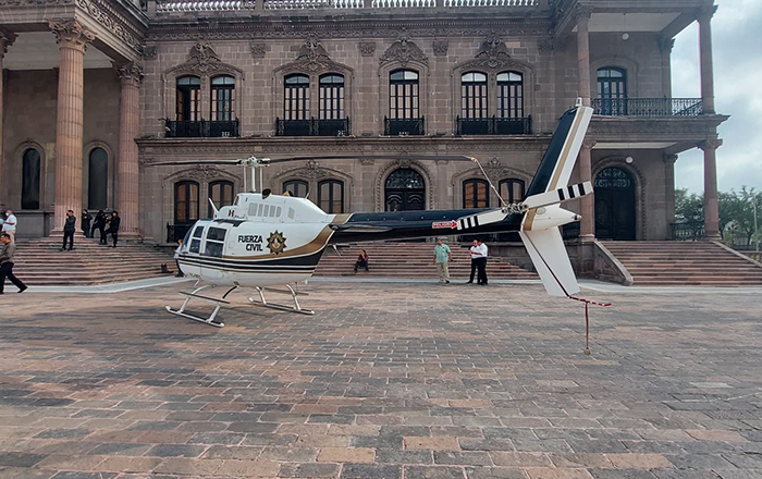 Se incrementan homicidios en NL; entregan equipo para combatir delincuencia 4 286391026 769996637330851 8449756603073716982 n
