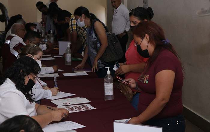Realizan feria del empleo en Nuevo Laredo 2 286458555 3196260057308331 7314379333488575414 n