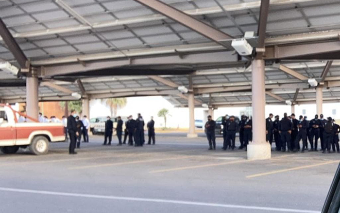 Sitia la Policía Estatal el Congreso de Tamaulipas 2 286458555 3953748738184314 1475794847188939671 n