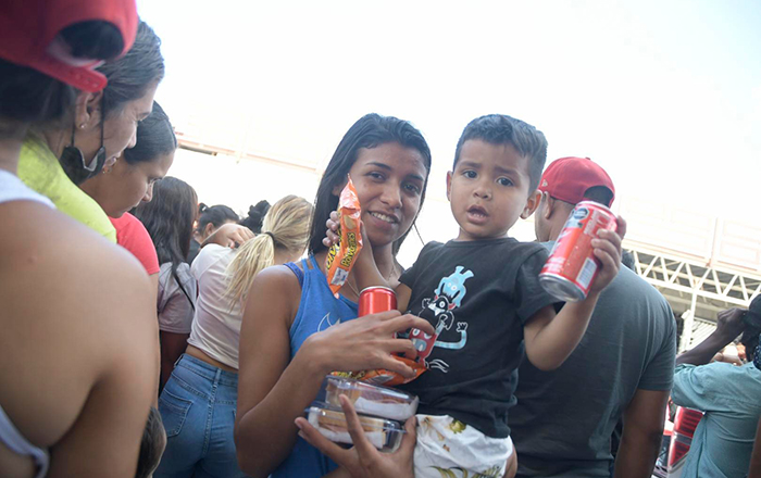 Lleva Secretaría de Igualdad ayuda a migrantes 2 286898300 680463346560844 826246105595951887 n