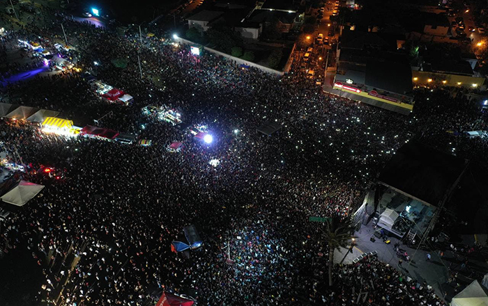 Nuevo Laredo celebró el 174 aniversario de su fundación 1 286933958 1099716000617333 3955422711367856454 n