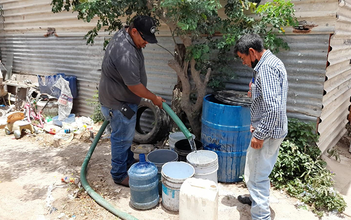 Llevan agua potable a Nuevo Progreso 4 287249660 326008779705222 4974758572044836116 n