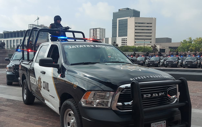 Se incrementan homicidios en NL; entregan equipo para combatir delincuencia 1 287303262 1042808619996412 8952426627185879915 n