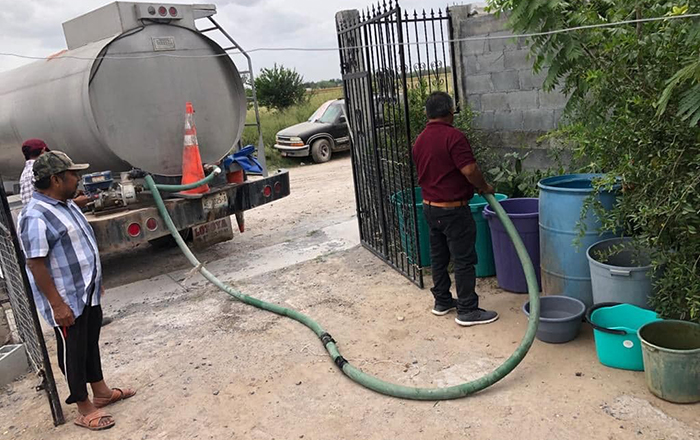 Llevan agua potable a Nuevo Progreso 2 287652873 1060363551550969 822631768398890921 n