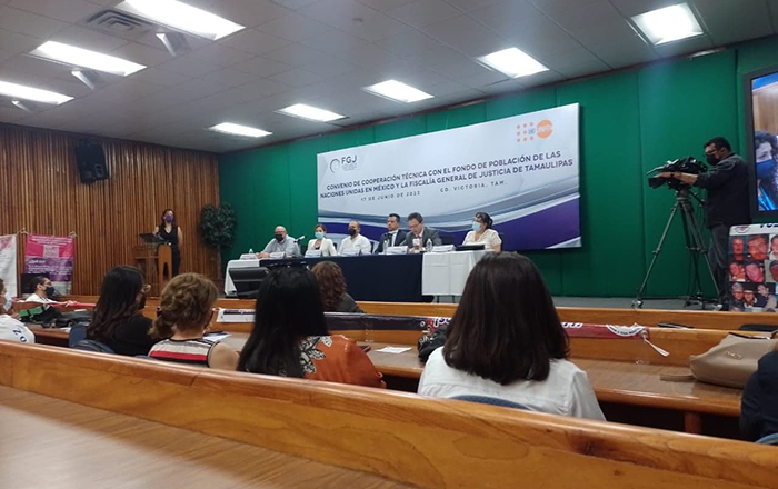 FGJ y MEIF firman convenio para la identificación humana 2 288042611 1092877894600215 5106555375959882717 n