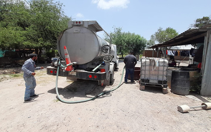Llevan agua potable a Nuevo Progreso 3 288136466 389018109864966 7562718494273251561 n