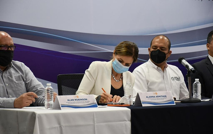 FGJ y MEIF firman convenio para la identificación humana 1 288340933 544031827509262 5018992645178803264 n