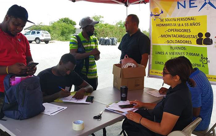 Nexus Magnéticos recluta a haitianos 1 290069628 783109076453784 4946635704756863482 n