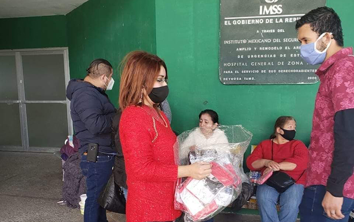 Buscan motivar a pacientes con cáncer 1 290517300 1149708832253829 4668326978879918931 n