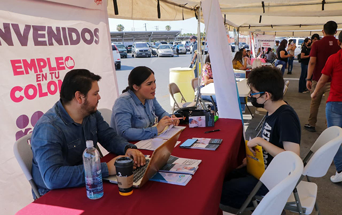 Llegan oportunidades de empleo a la colonia hipódromo 2 290576139 715658846171458 950860939645528604 n