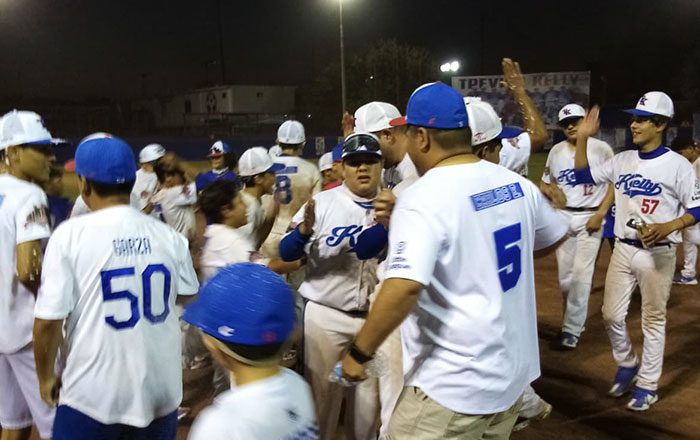 Se corona la Kelly en el regional II y acudirá al Nacional 2 55