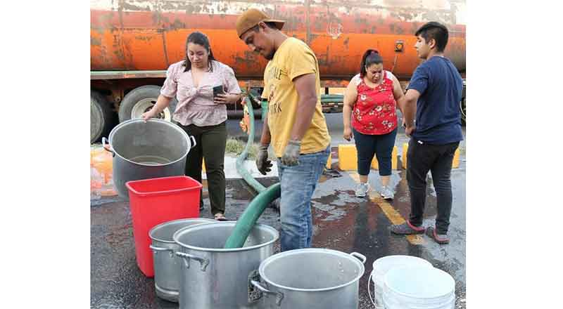 Tendrá Nuevo León su ‘Policía del Agua’ 1 AGUA NL 1