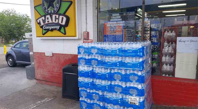 AGUA-STRIPES