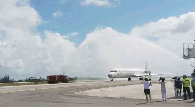 ATLANTIC-AIRLINES