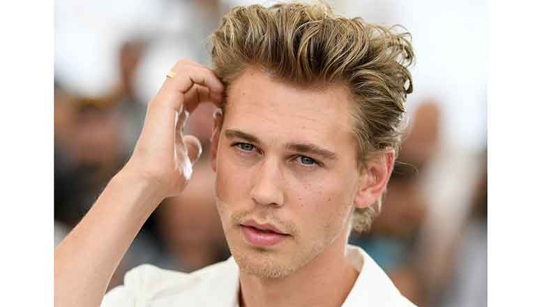 Austin Butler se prepara para encarnar a Elvis Presley 1 AUSTIN BUTLER 1