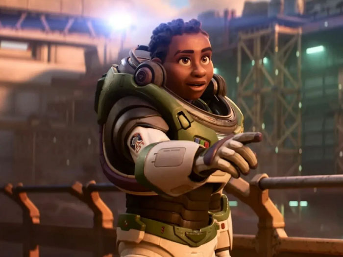 La escena gay en Lightyear no es la única polémica de Disney 4 Alisha