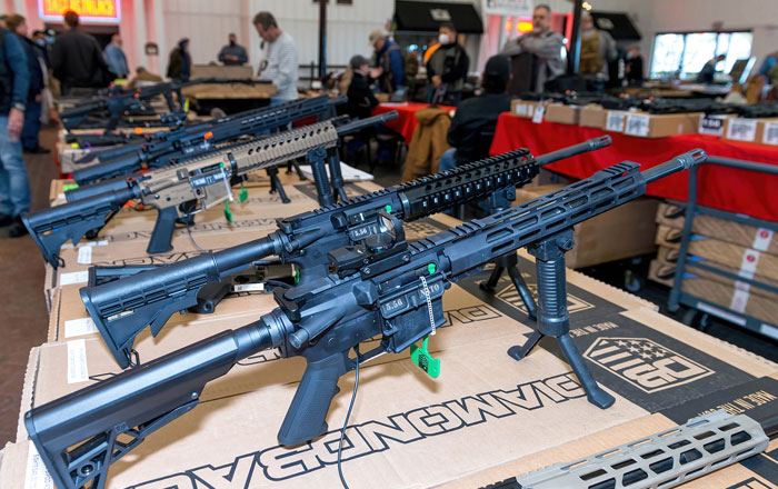 Armas