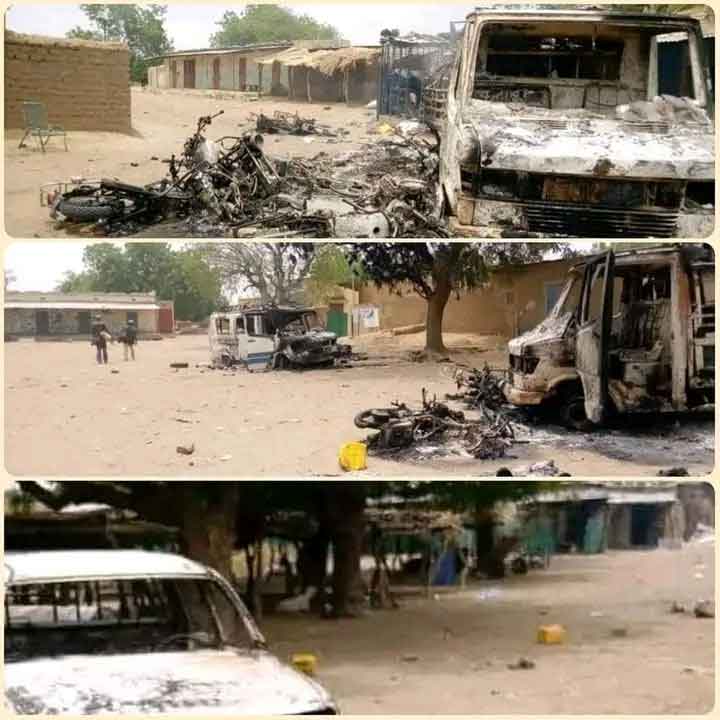 Asesinan a 132 civiles en centro de Mali 1 BANKASS 2