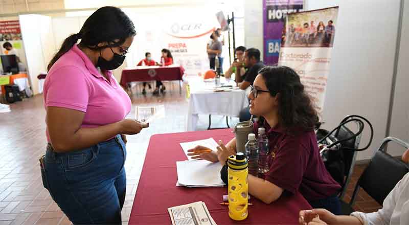 Monterrey organiza Primera Feria de Becas y Ofertas Educativas 1 BECAS 2