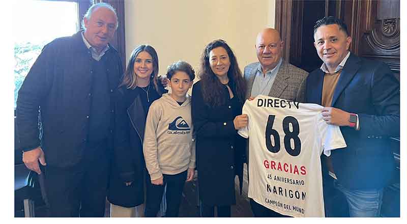 Declaran 'ciudadano ilustre' a Bilardo en Buenos Aires 1 BILARDO
