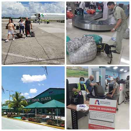 Aerolíneas estadounidenses retoman vuelos a aeropuertos cubanos 1 CUBA