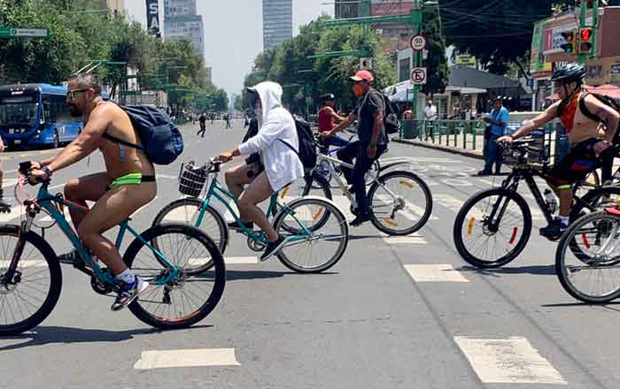 Ciclistas